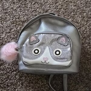 Girls mini backpack